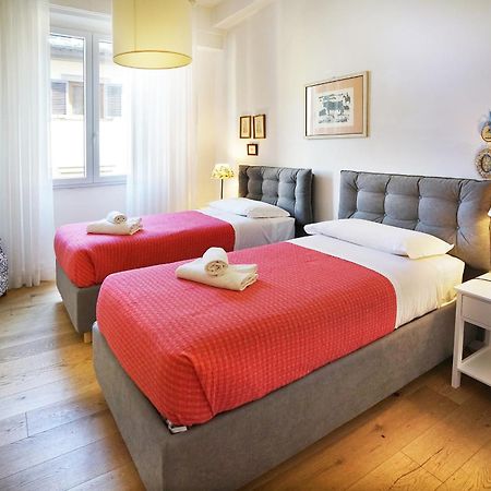Ferienwohnung Arnolfhouse Florenz Exterior foto