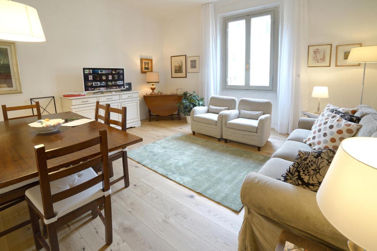 Ferienwohnung Arnolfhouse Florenz Exterior foto