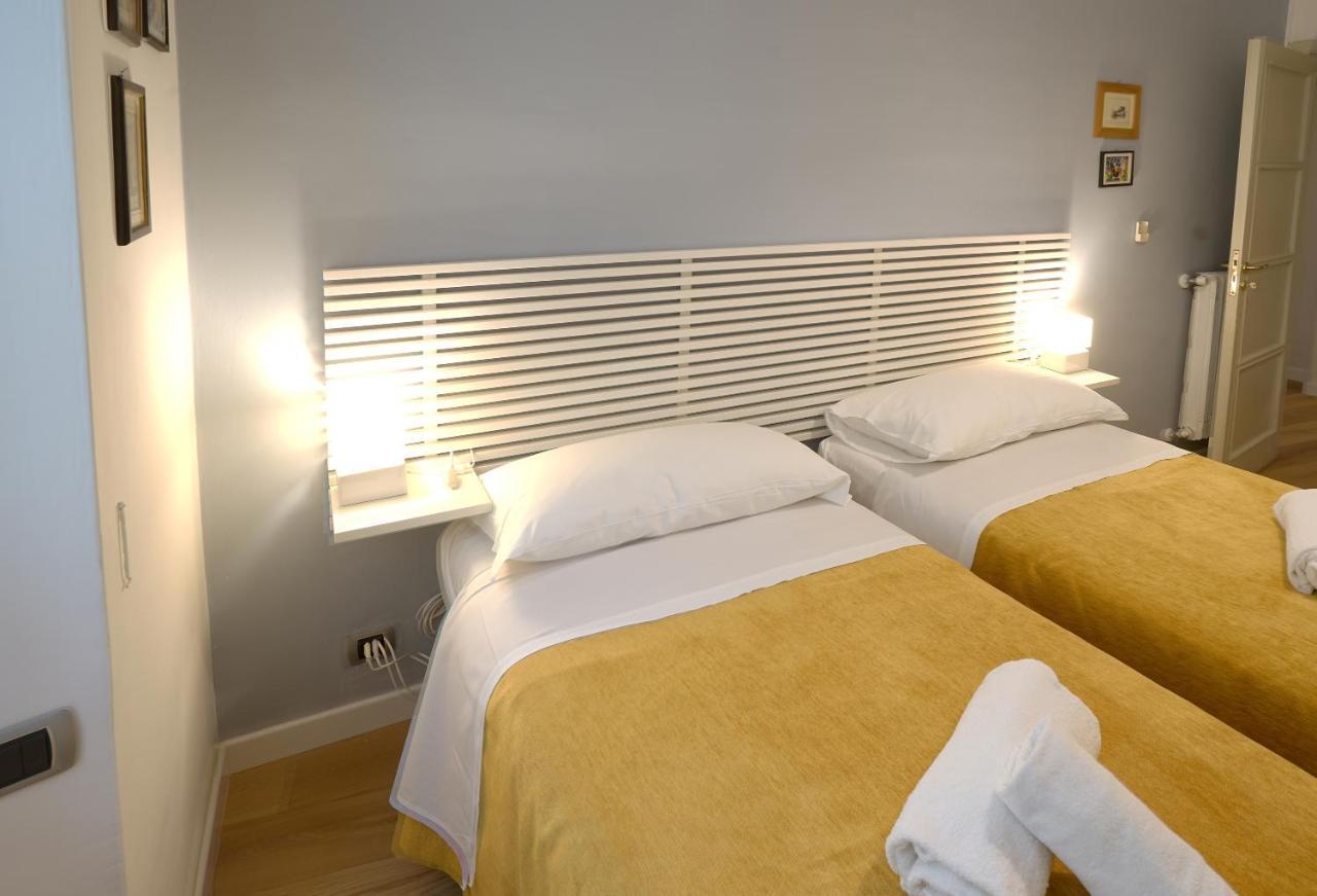 Ferienwohnung Arnolfhouse Florenz Exterior foto