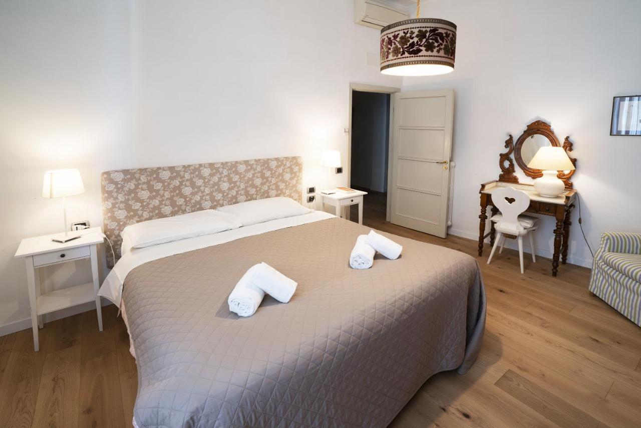 Ferienwohnung Arnolfhouse Florenz Exterior foto